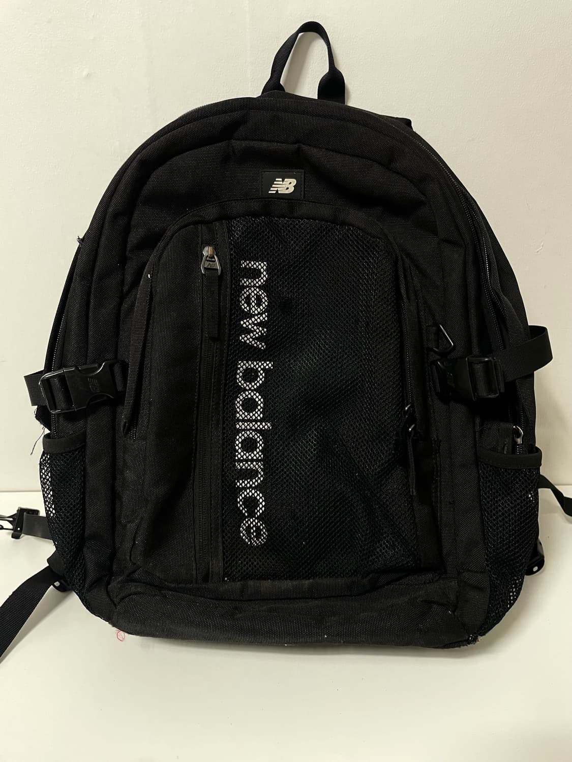 뉴발란스 백팩 가방 정품 상품이미지1