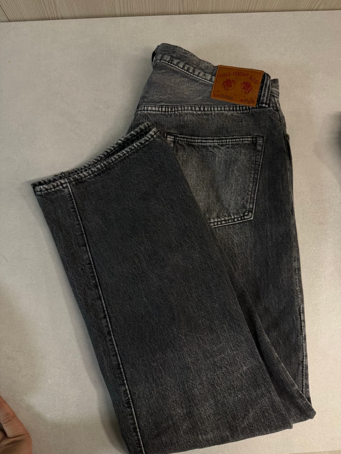 풀카운트 다트포드 슈퍼스무스 0105 36 상품이미지1