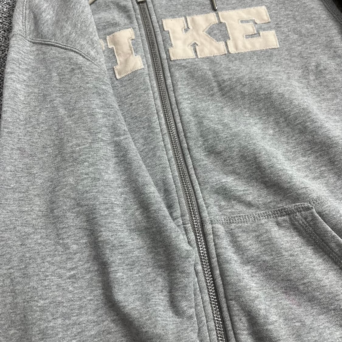 <나이키 빈티지 패치 후드 집업> No.1256 상품이미지10