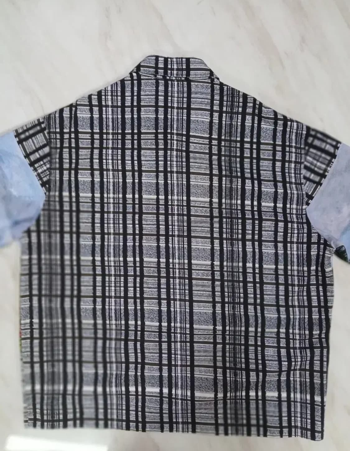 루이비통 남성 여성공용 긴팔 셔츠 L 사이즈  상품이미지8