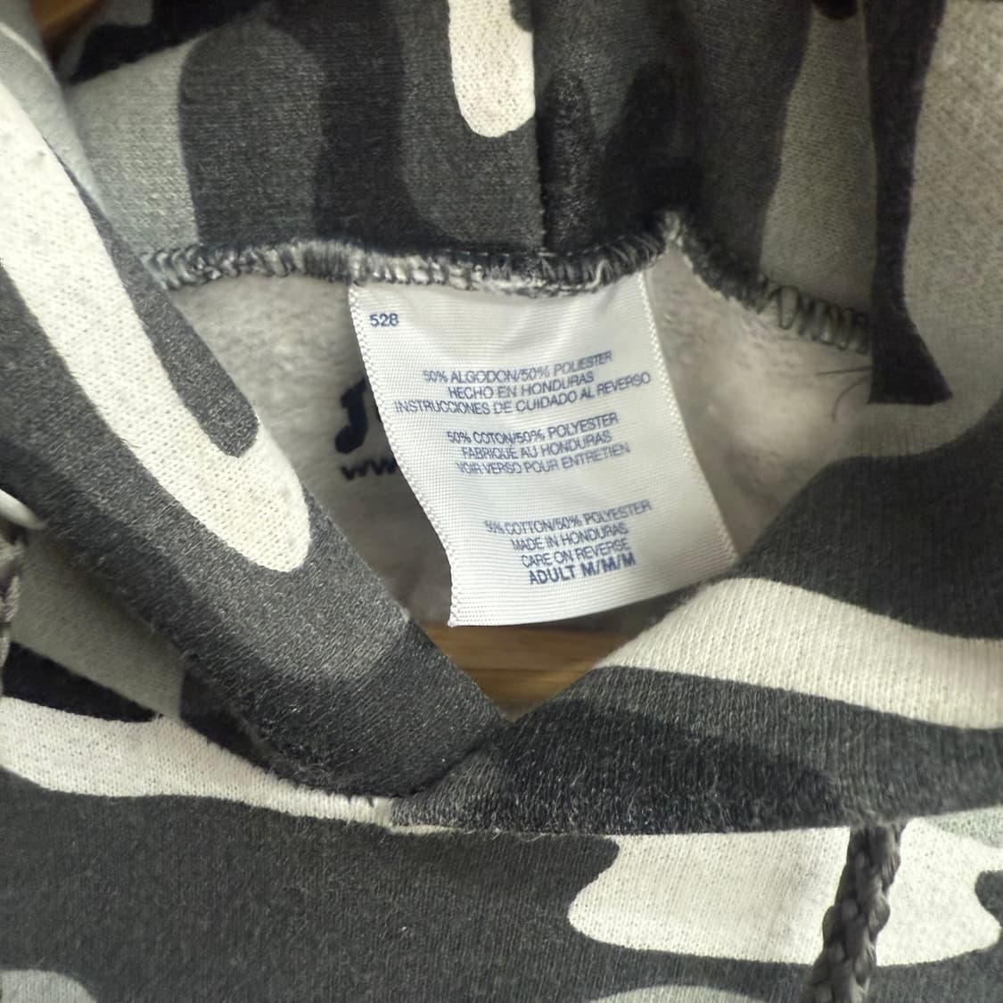 JOES USA 카모 후드티 (M) 상품이미지2