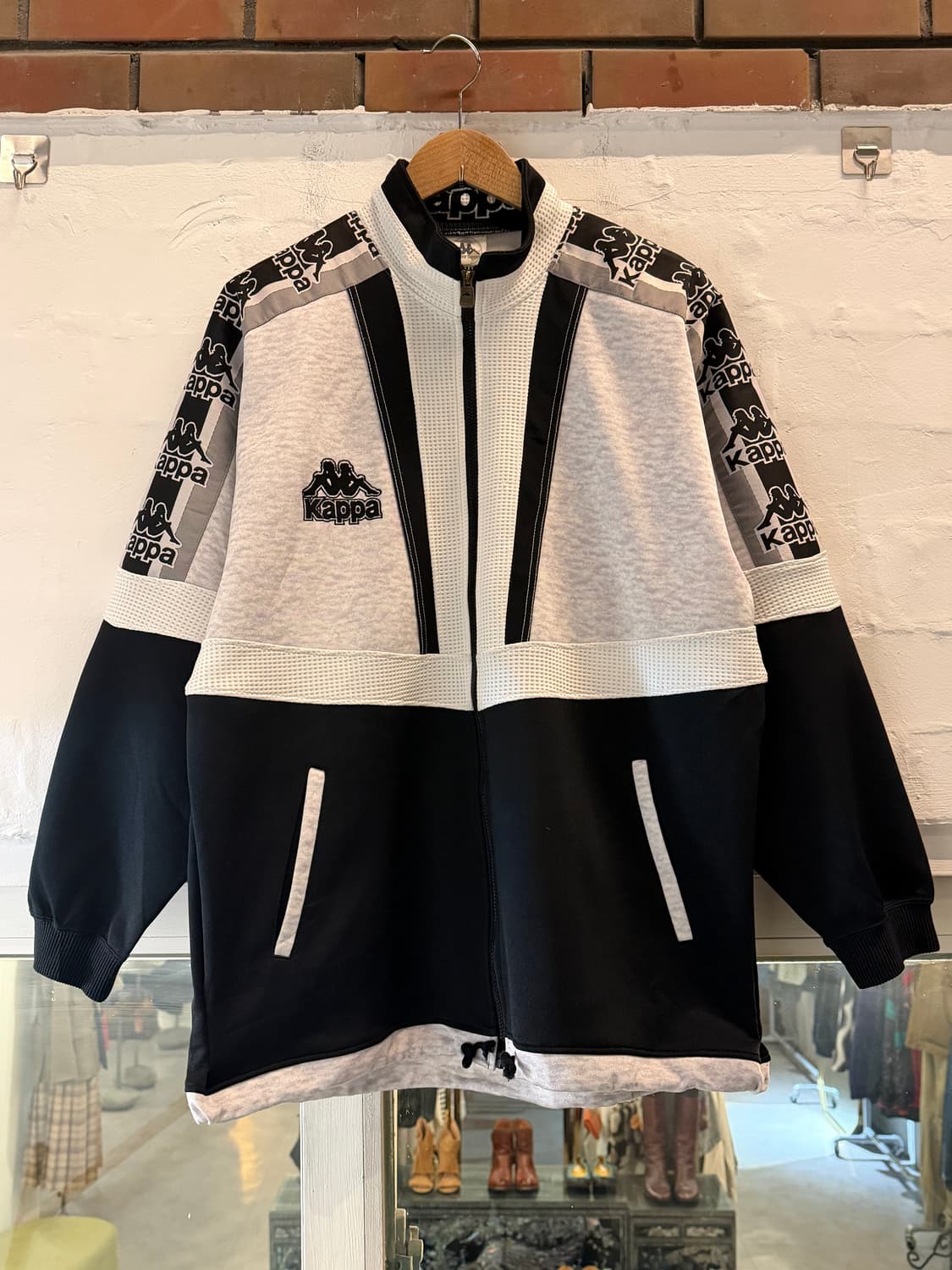 Kappa sports 카파 트레이닝 저지&팬츠 셋업 L 상품이미지2