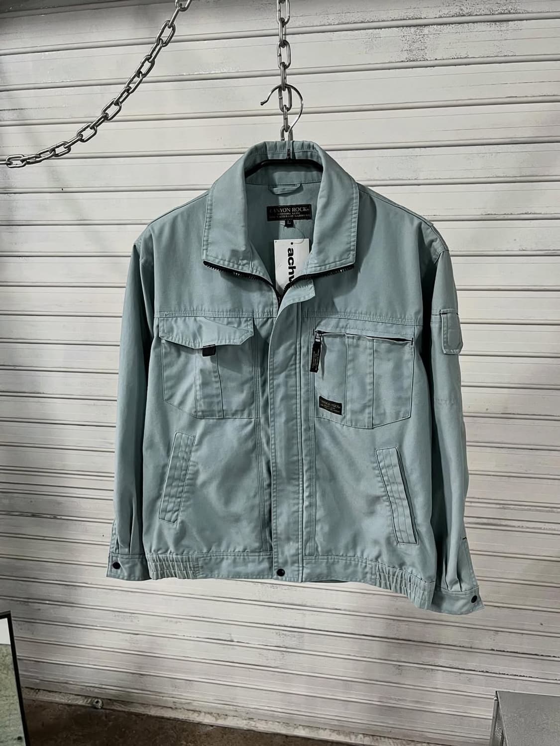 CANYON ROCK work jacket 상품이미지2