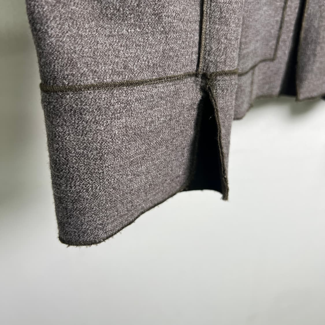 VTG 빈티지 비대칭 더블 브레스트 자켓  상품이미지8