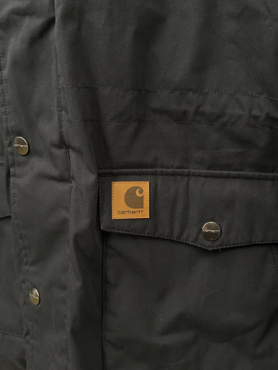 Carhartt 칼하트 트래퍼 파카 XXL 상품이미지4