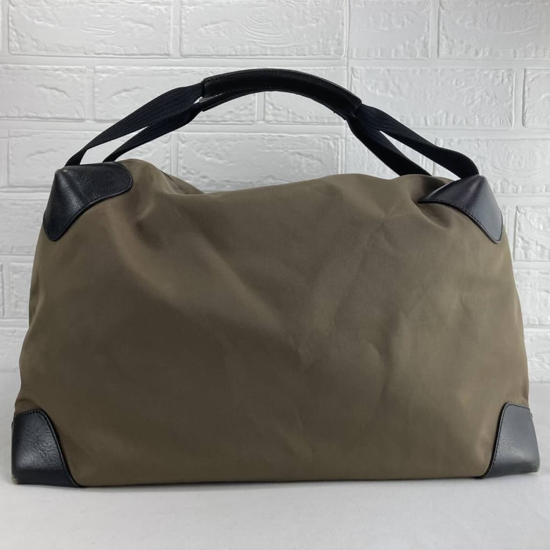 Issey Miyake 나일론 보스턴 백 상품이미지4