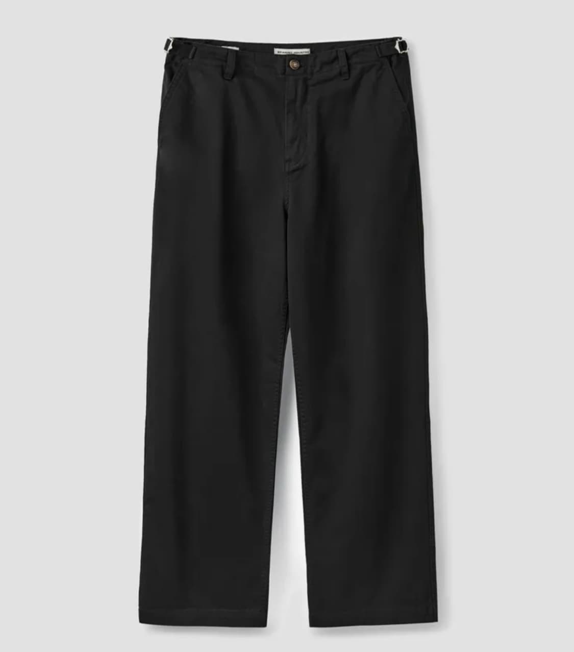 브랜디드X스토커즈 위캔드 치노 34 블랙 상품이미지1