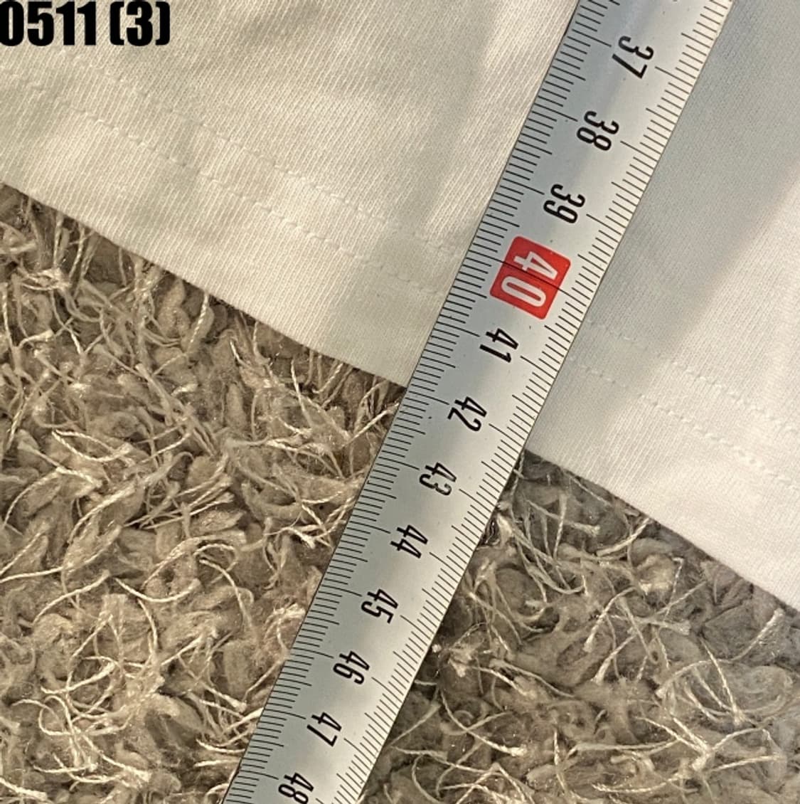 마리떼프랑소와저버 반팔티셔츠 상품이미지6