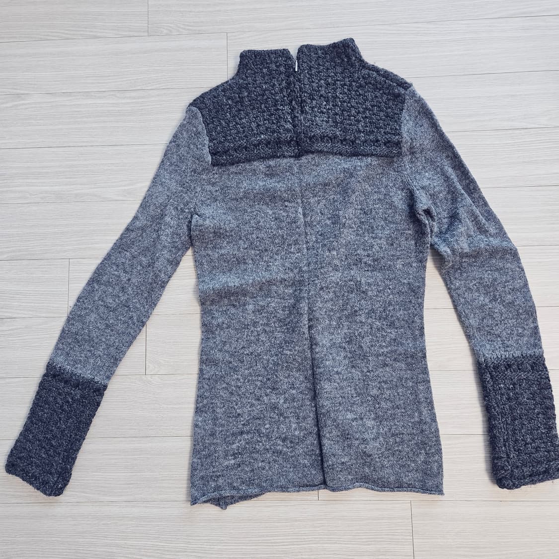 토리버치 니트 챠콜  상품이미지2