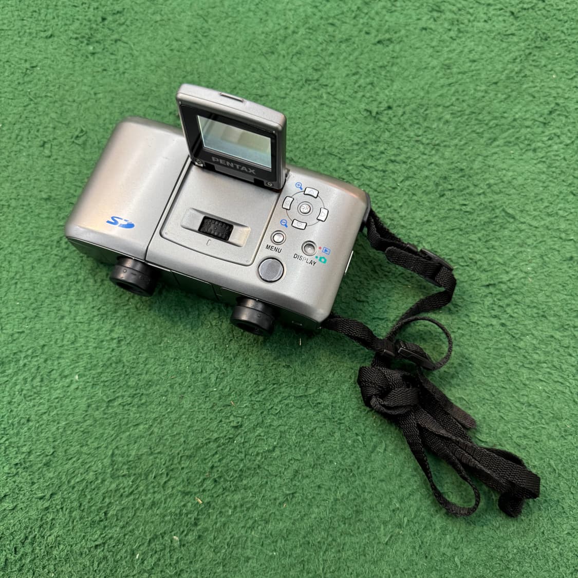 펜탁스 디지비노 200 실버 상품이미지3