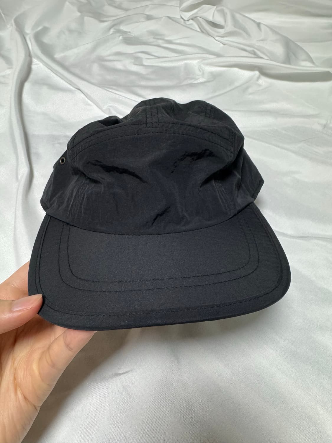 오버사이즈 캠프캡 상품이미지2