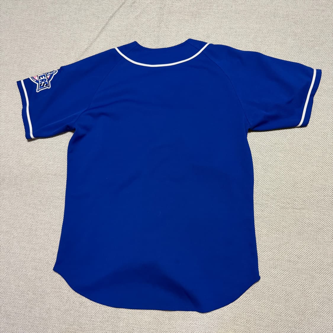 최강야구 최강 몬스터즈 노마킹 유니폼 상품이미지6