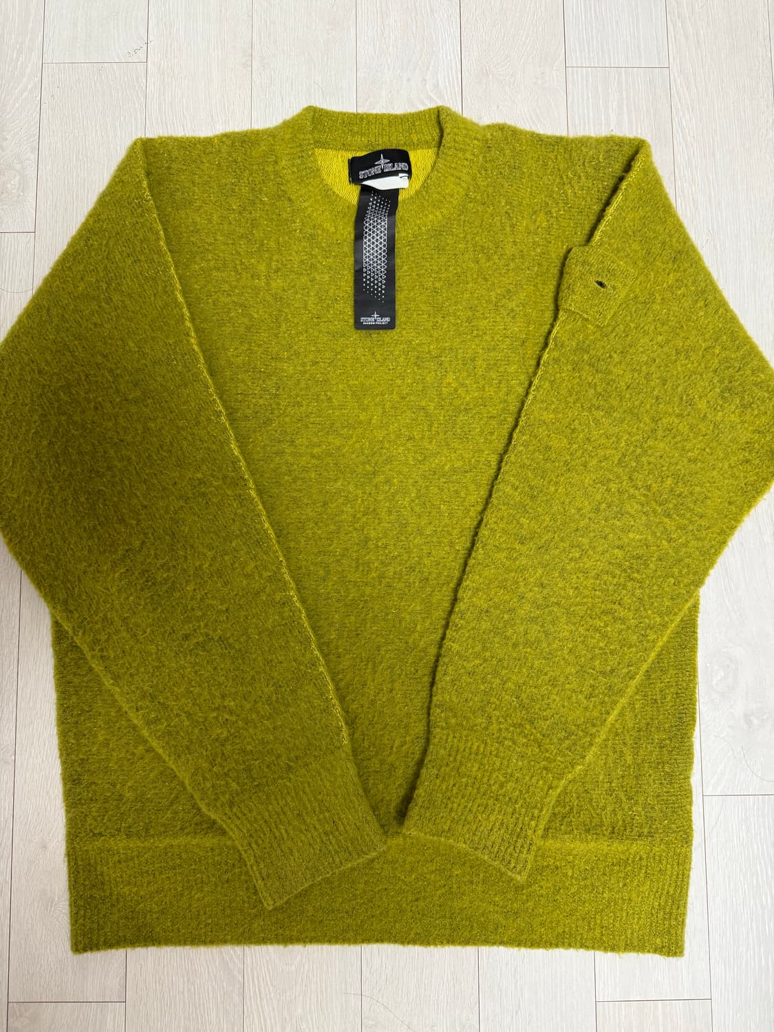 스톤아일랜드 쉐도우 프로젝트 니트 m  상품이미지1