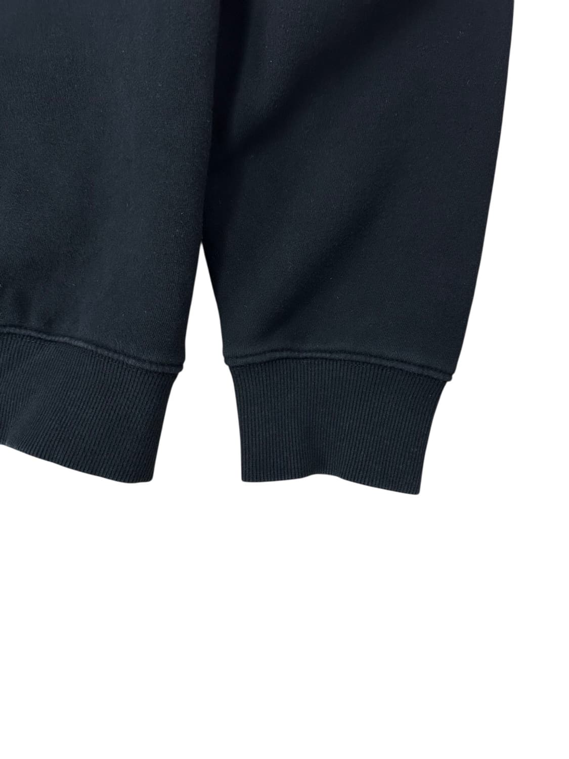 Stussy 스투시 빅로고 맨투맨 스웻셔츠 블랙 (L) 상품이미지4