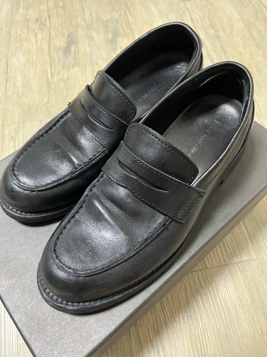 로맨틱무브 뉴러그 로퍼 상품이미지1