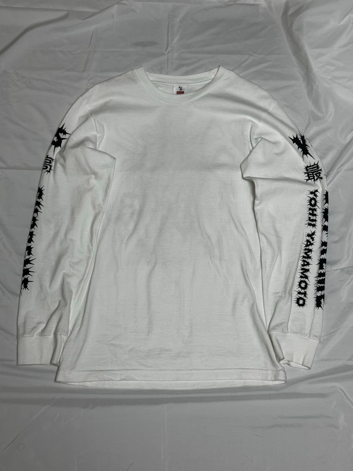 Supreme x Yohji Yamamoto 롱슬리브 25ss 상품이미지1