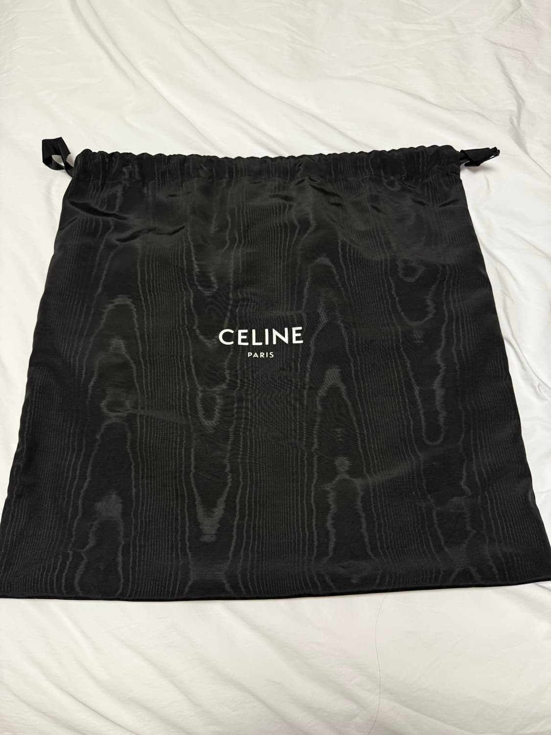 셀린느 벨트백 마이크로 그레이 (보증서, 더스트백 보유) 상품이미지10