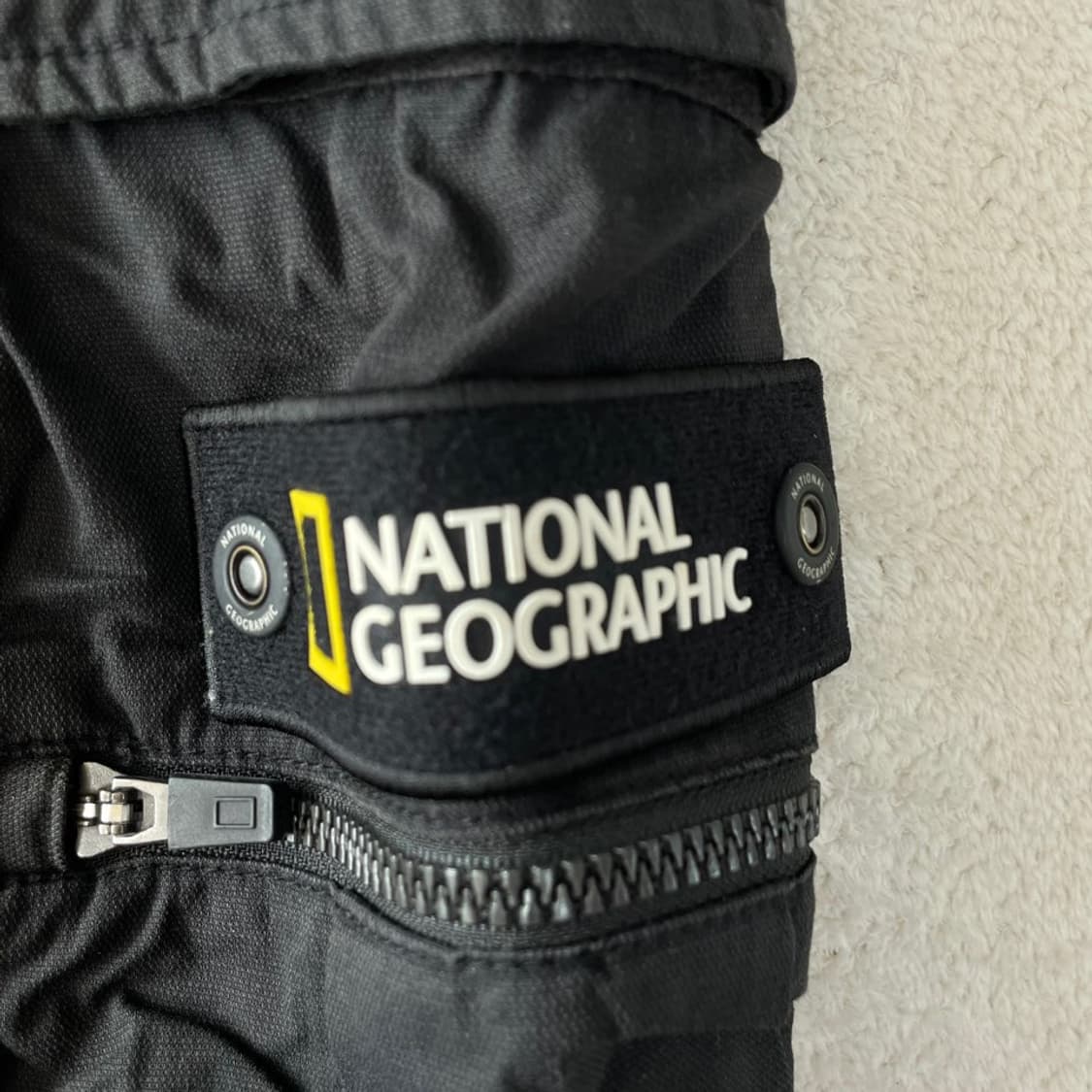 30 내셔널지오그래픽 봄여름 카고팬츠 바지 상품이미지4