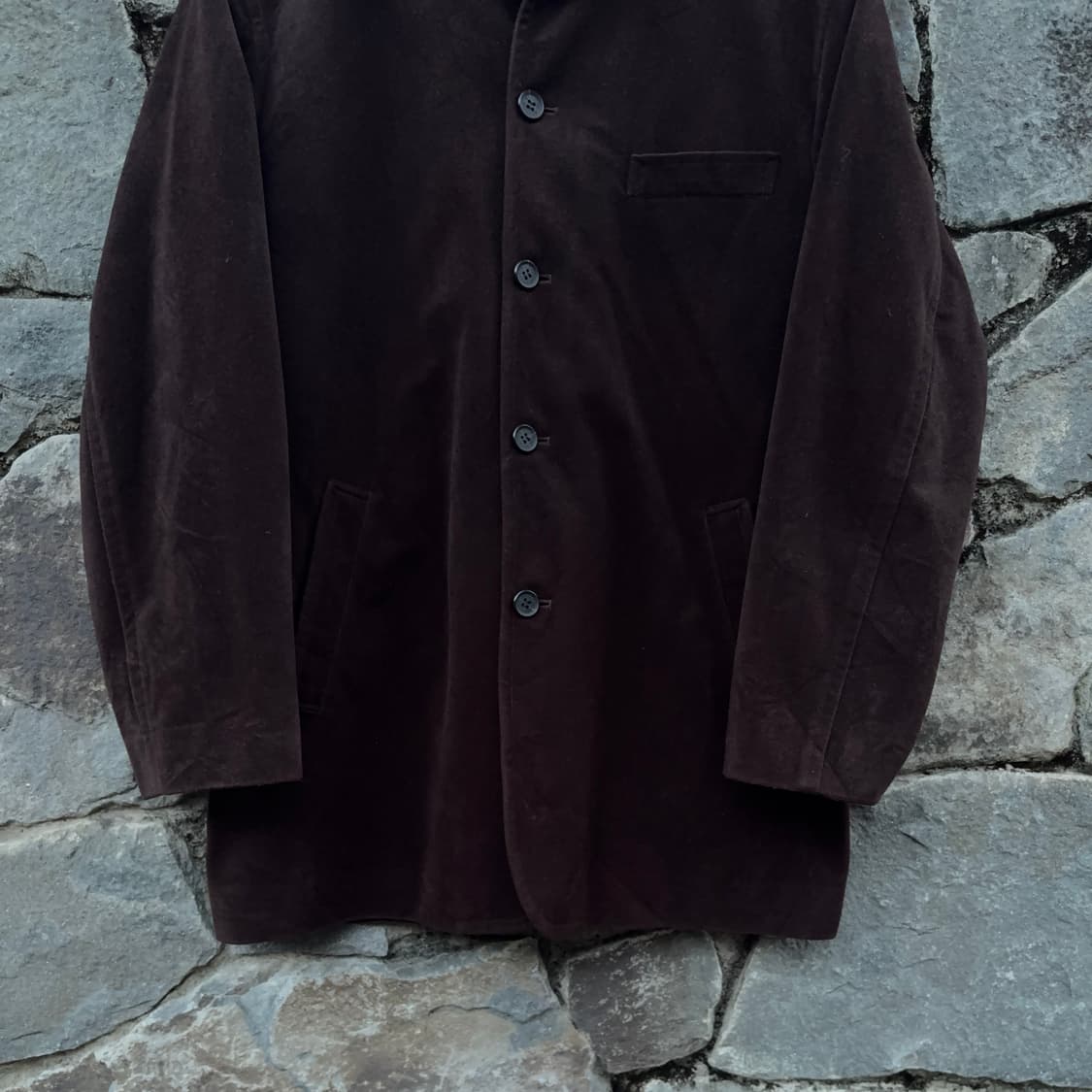 맥그리거 McGREGOR 브라운 코듀로이 자켓  상품이미지5