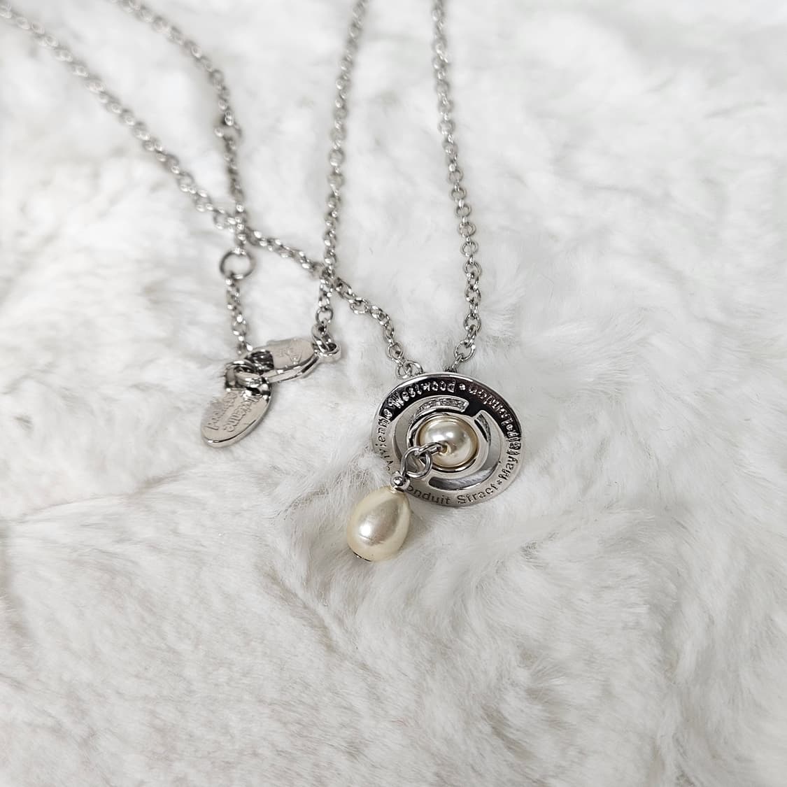 비비안웨스트우드 알렉사 목걸이 새상품 상품이미지2