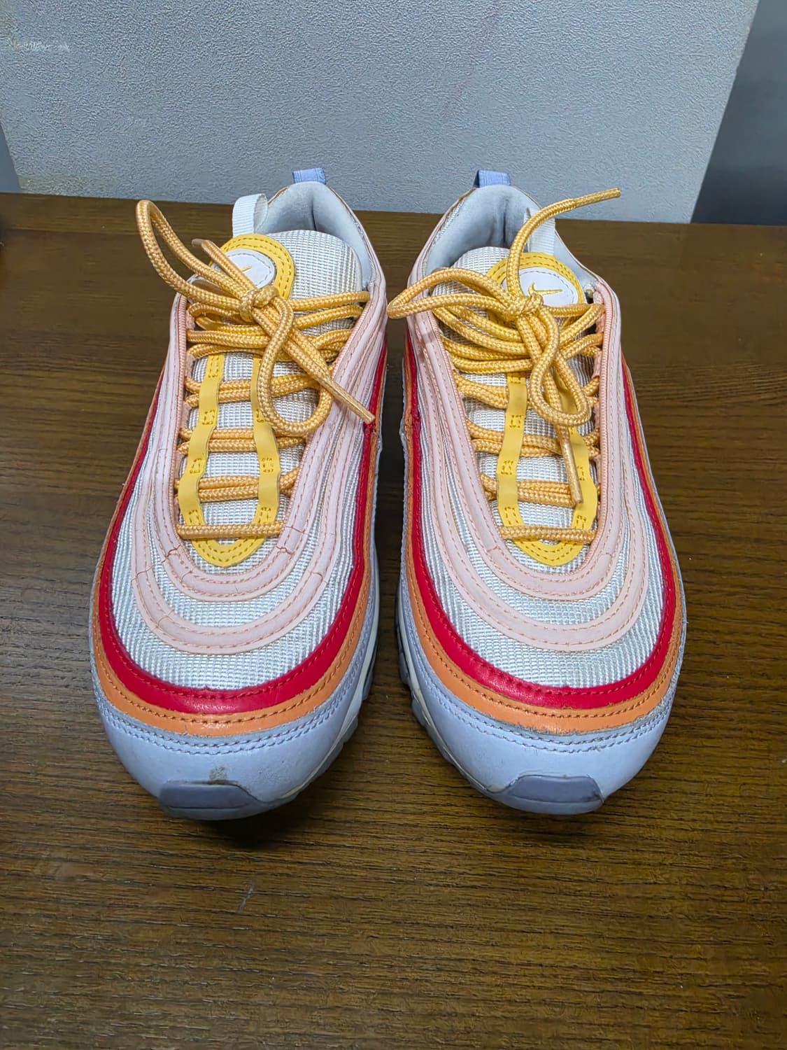 나이키 에어맥스 97 멀티컬러 상품이미지3