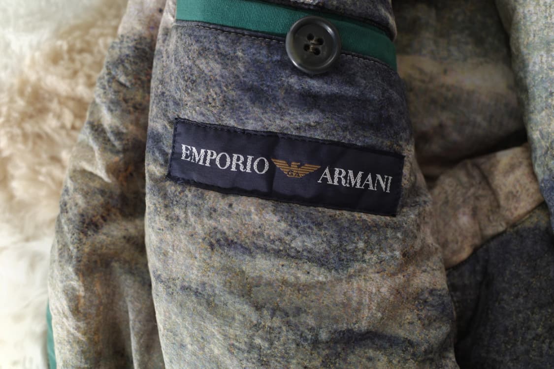 Emporio Armani / RARE 상품이미지8