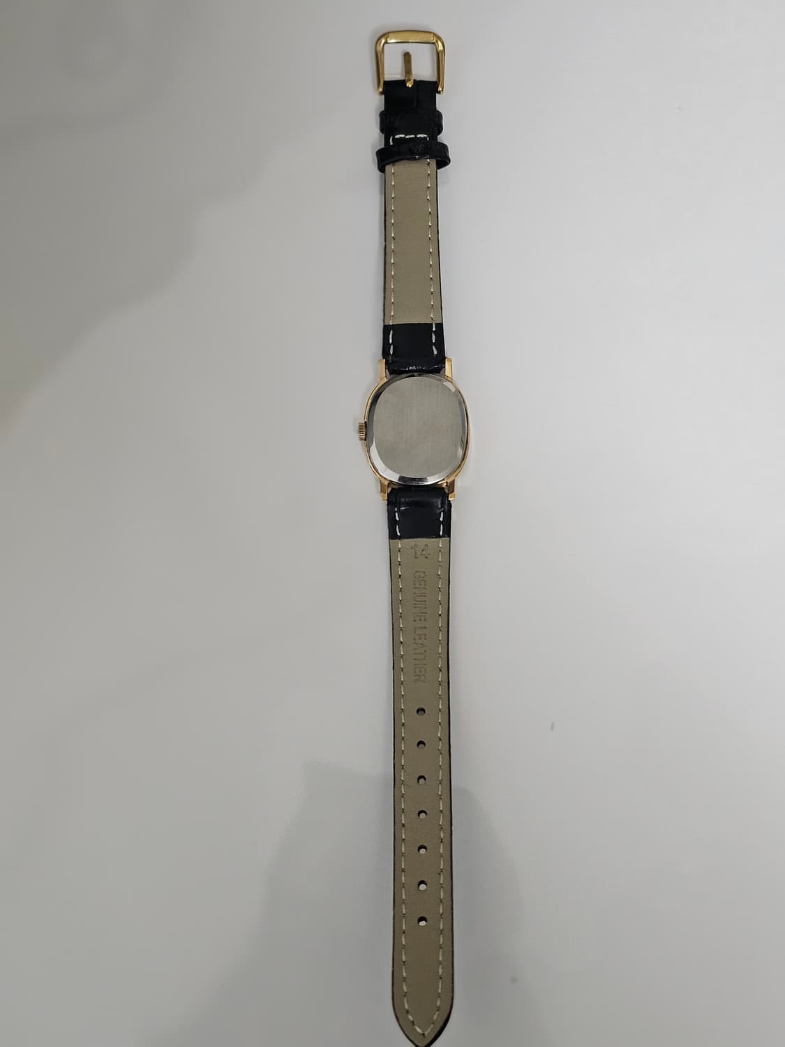 정품 빈티지 오메가 드빌 엘립스 가죽 수동시계 팝니다
 상품이미지4