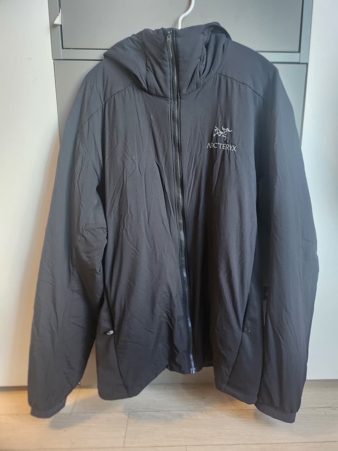 아크테릭스 아톰 후디 L사이즈 상품이미지1