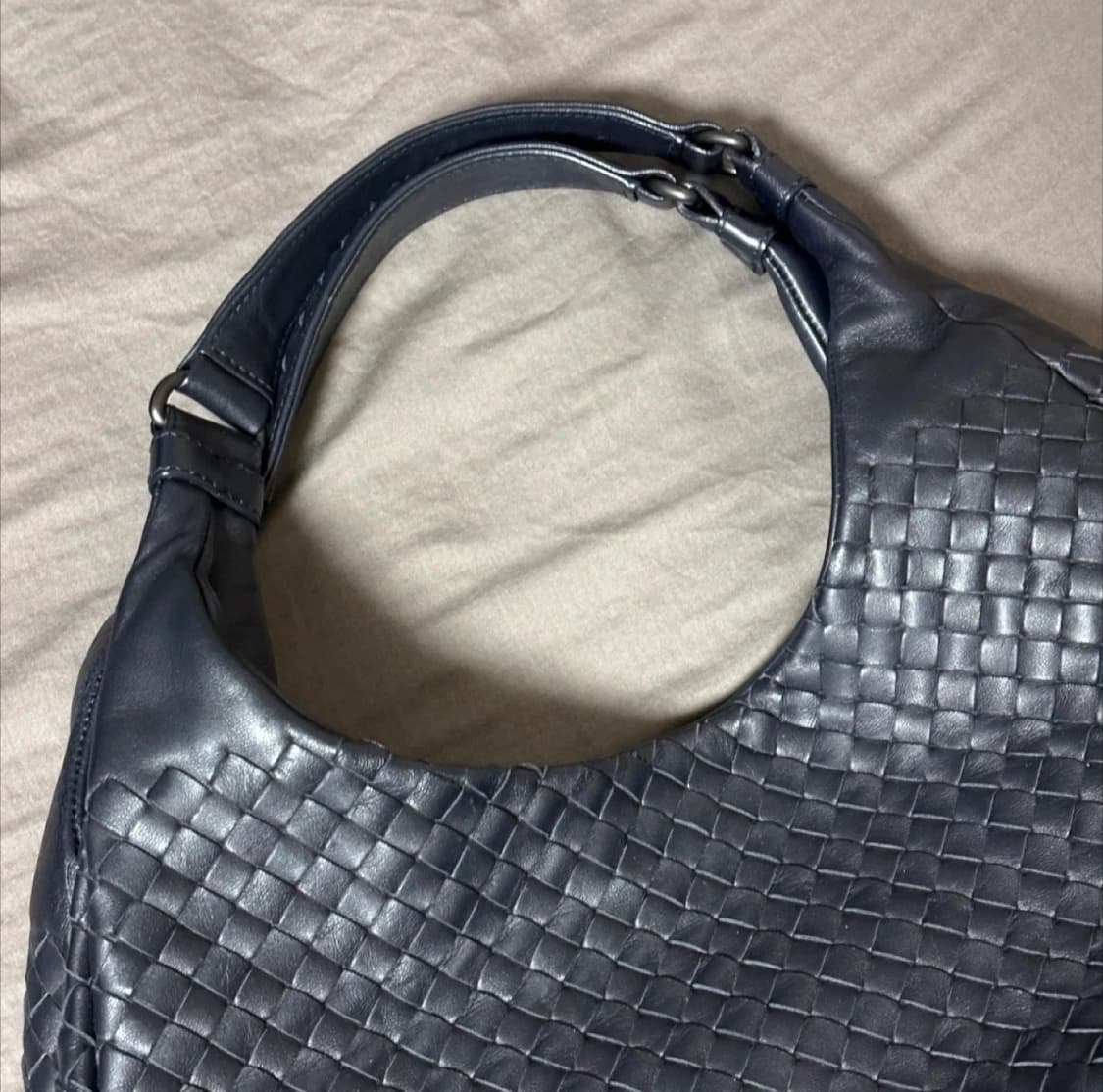 보테가 베네타 인트레치아토 호보백 상품이미지4