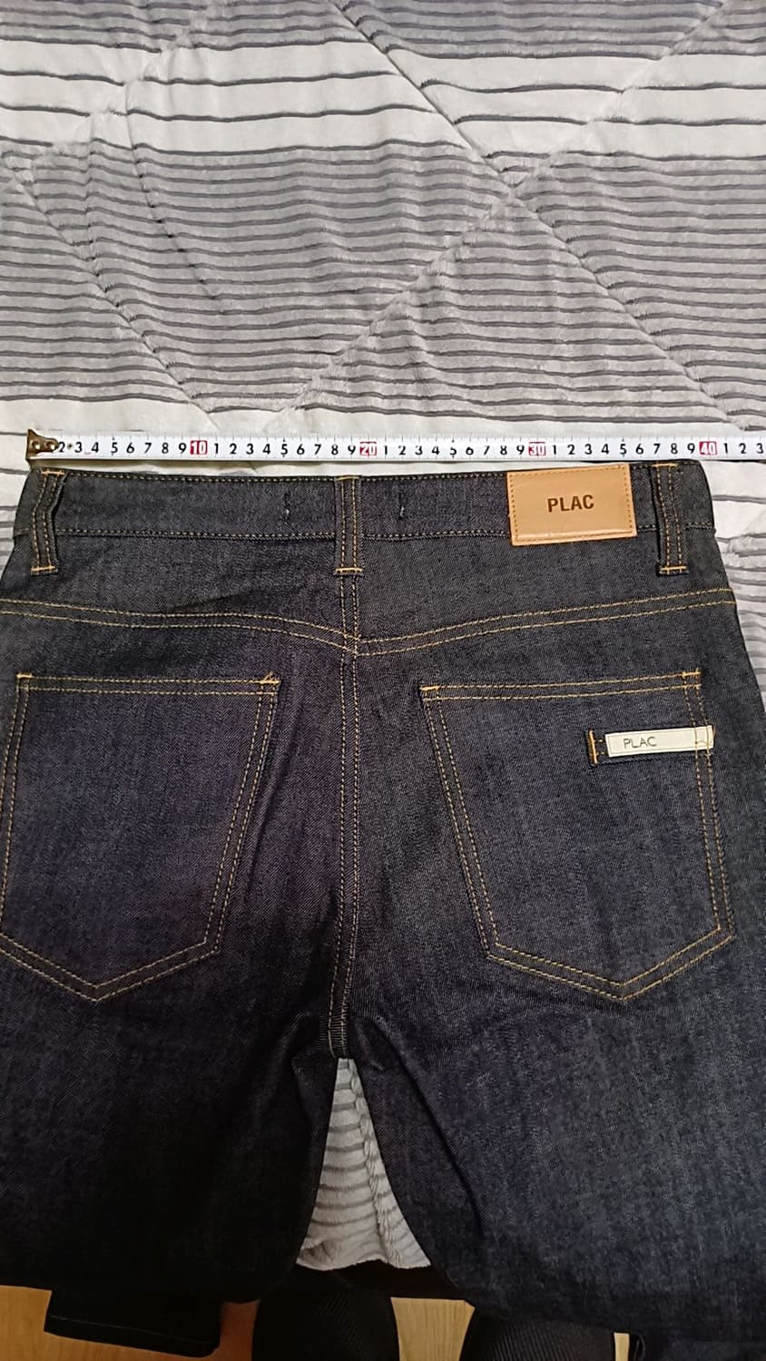 플랙 베를린 슬림스판청바지 30인치 기장106 상품이미지5