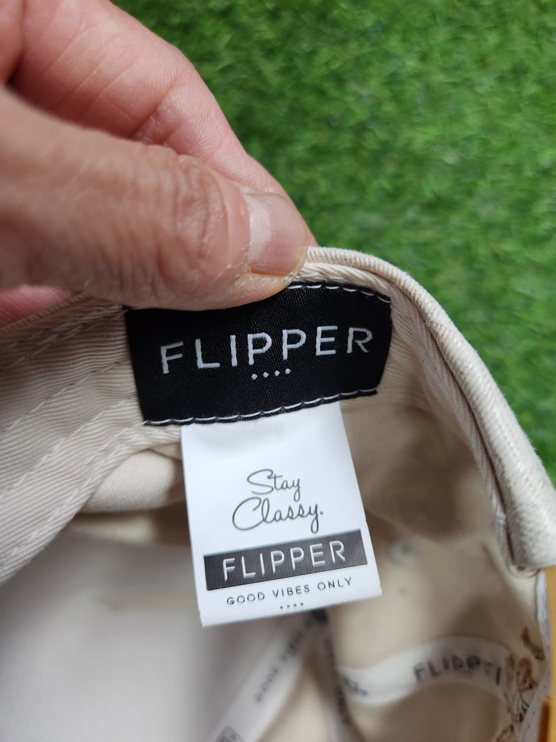 FLIPPER 스냅백 🧢 1977 에디션 감성캡
 상품이미지7
