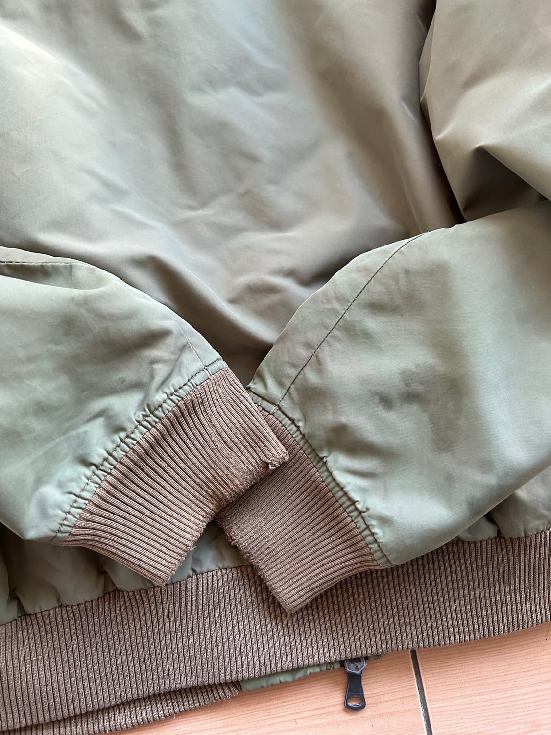 00‘s CK Jeans 멀티포켓블루종 상품이미지4