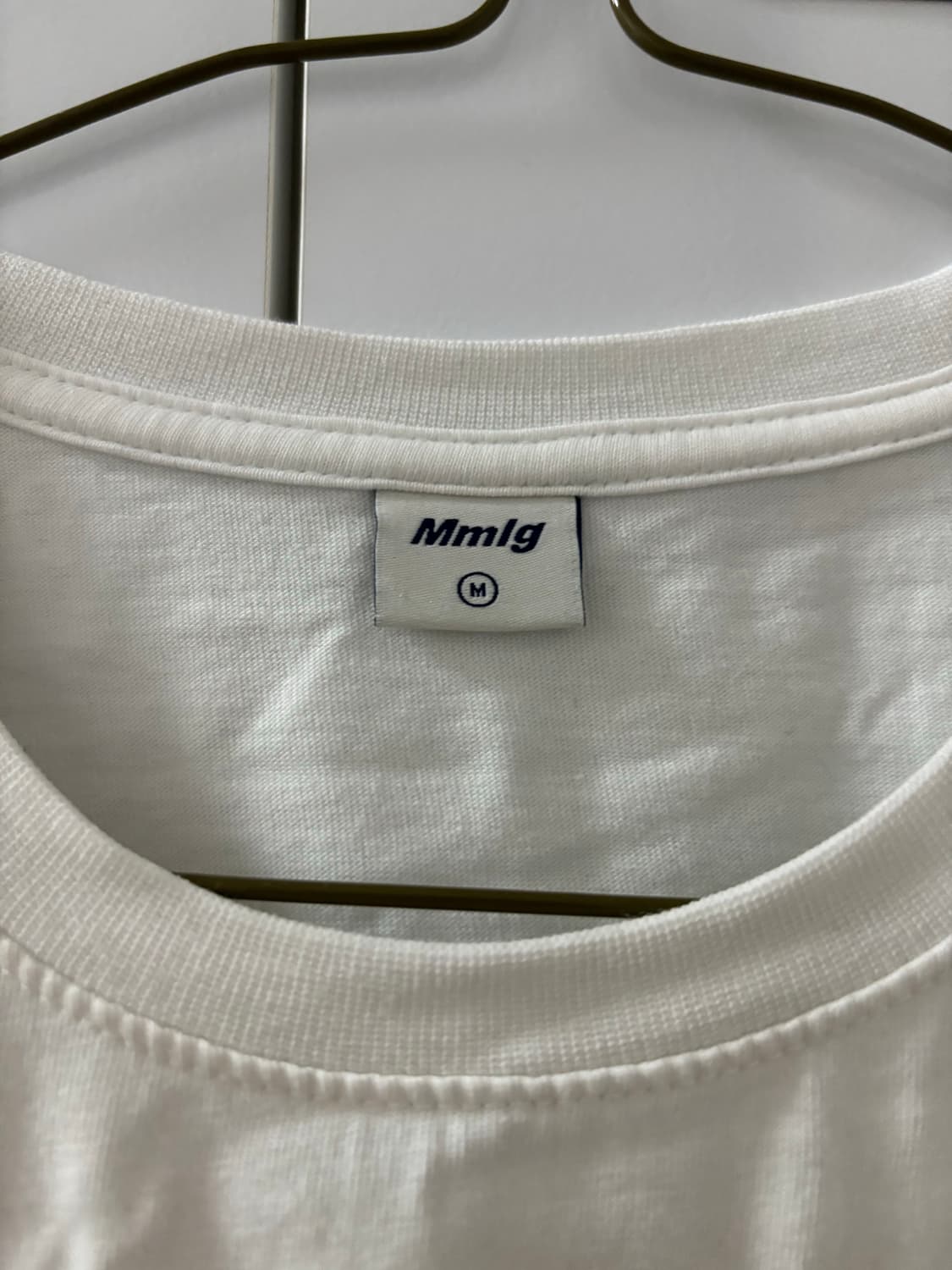 mmlg 반팔 상품이미지4