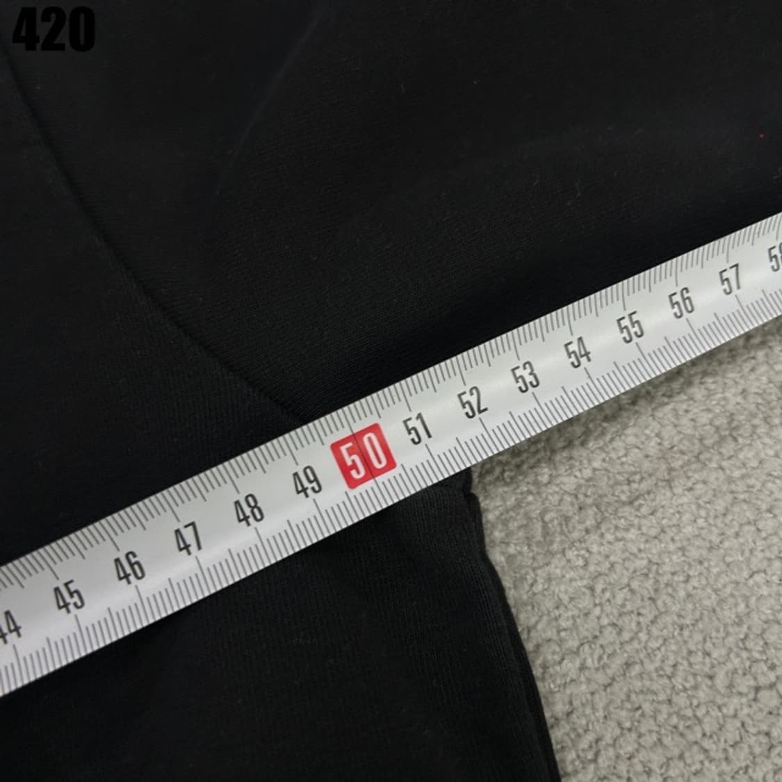 NBA 블랙 후드티  상품이미지4