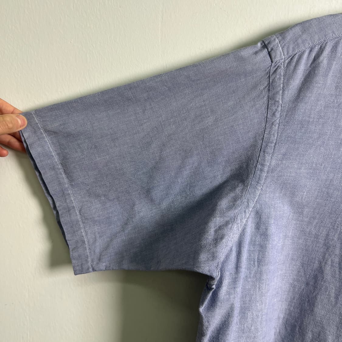 폴로 랄프로렌 폴로 컨트리 옥스포드 반팔 셔츠 S 상품이미지7
