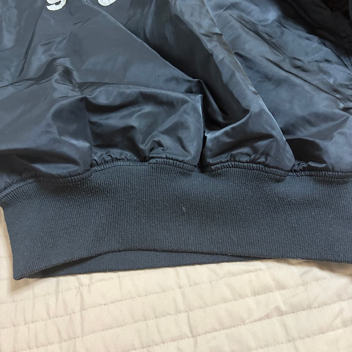 아이앱 스튜디오 x 알파 인더스트리 MA1 맨투맨 L 상품이미지5