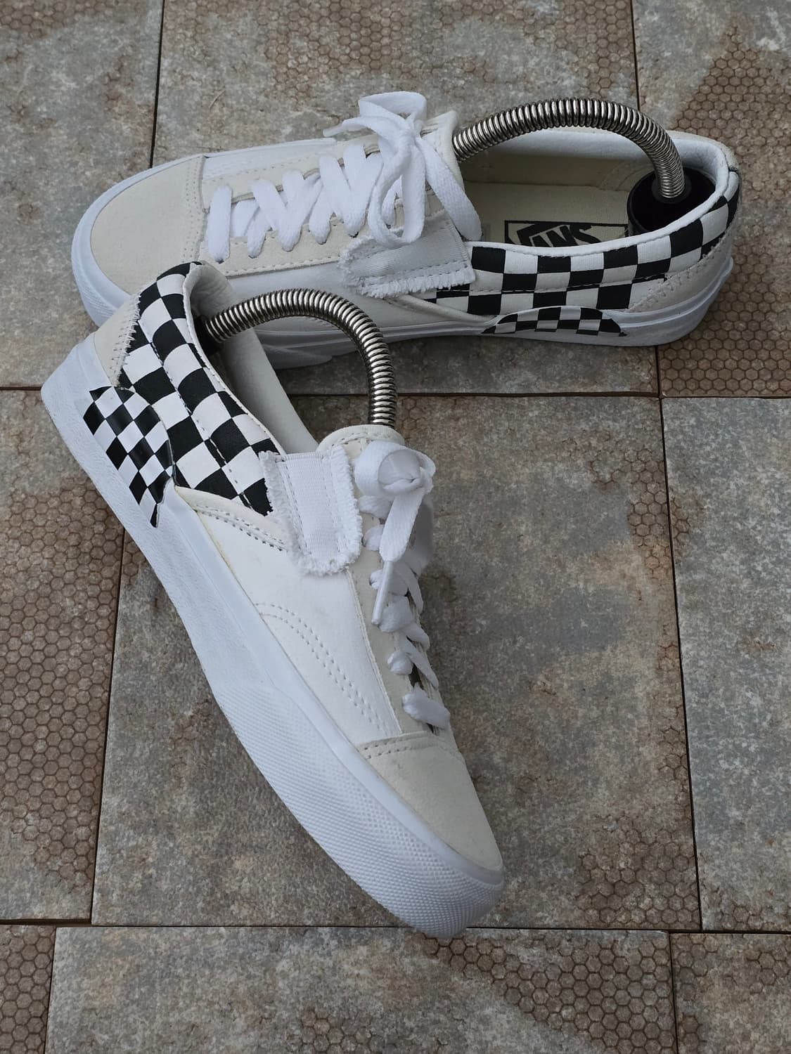 (225)반스 컷 앤 페이스트 슬립온 상품이미지4