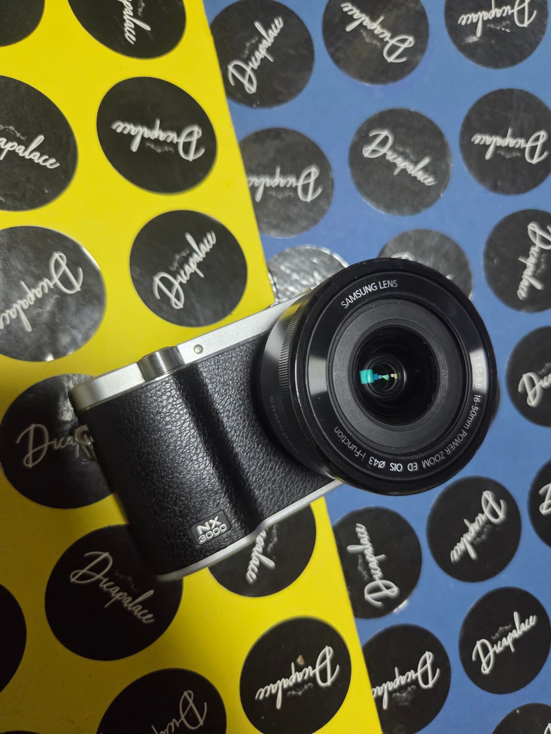 [연말특가] 삼성 카메라 NX3000 렌즈포함 특가 상품이미지1