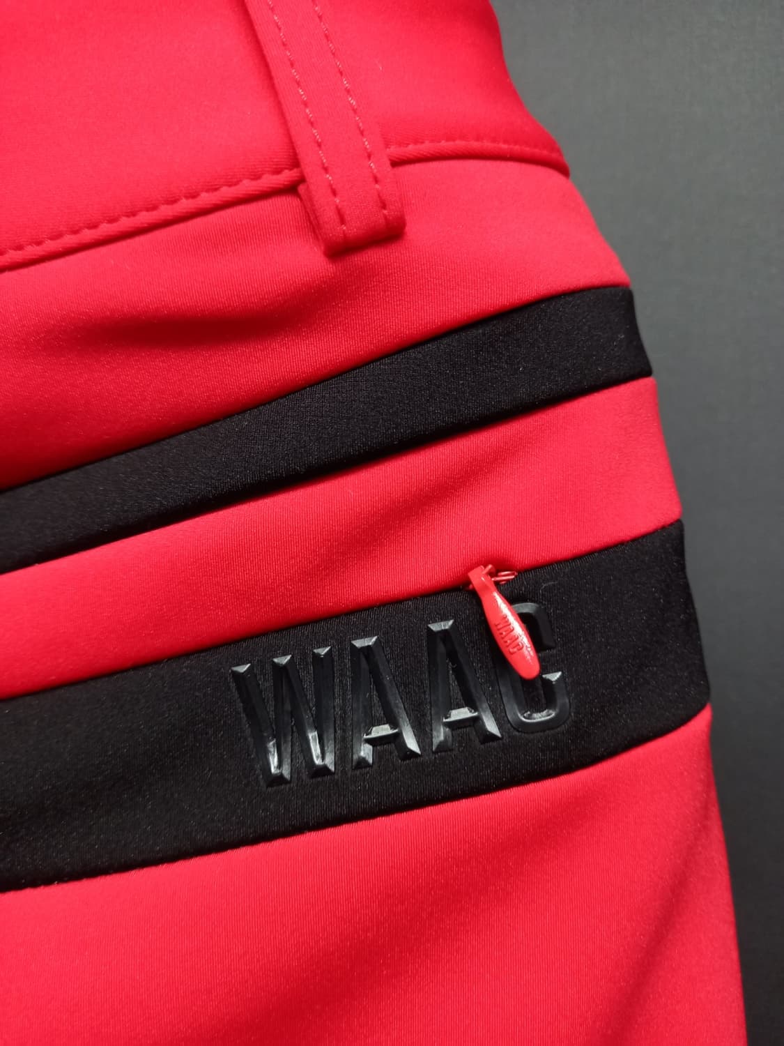 WAAC 왁골프 춘추 윈드스토퍼 큐롯스커트 55 상품이미지6