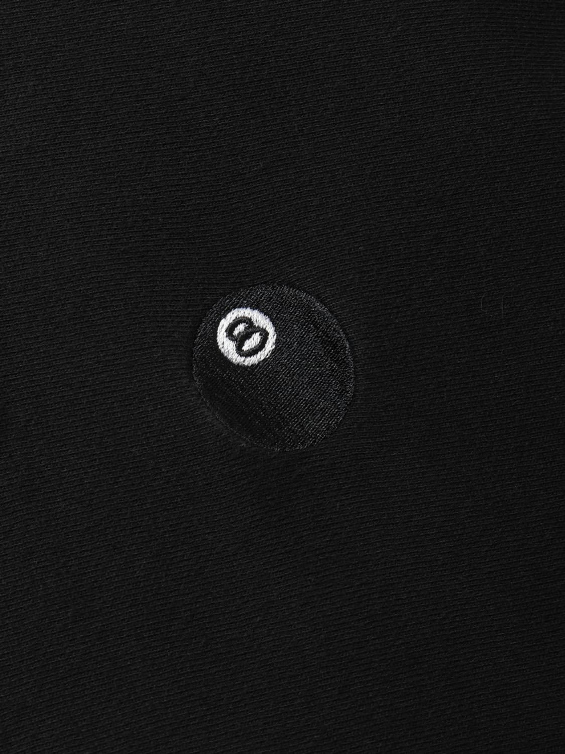 스투시 STUSSY 8 Ball Applique Hoodie 상품이미지7