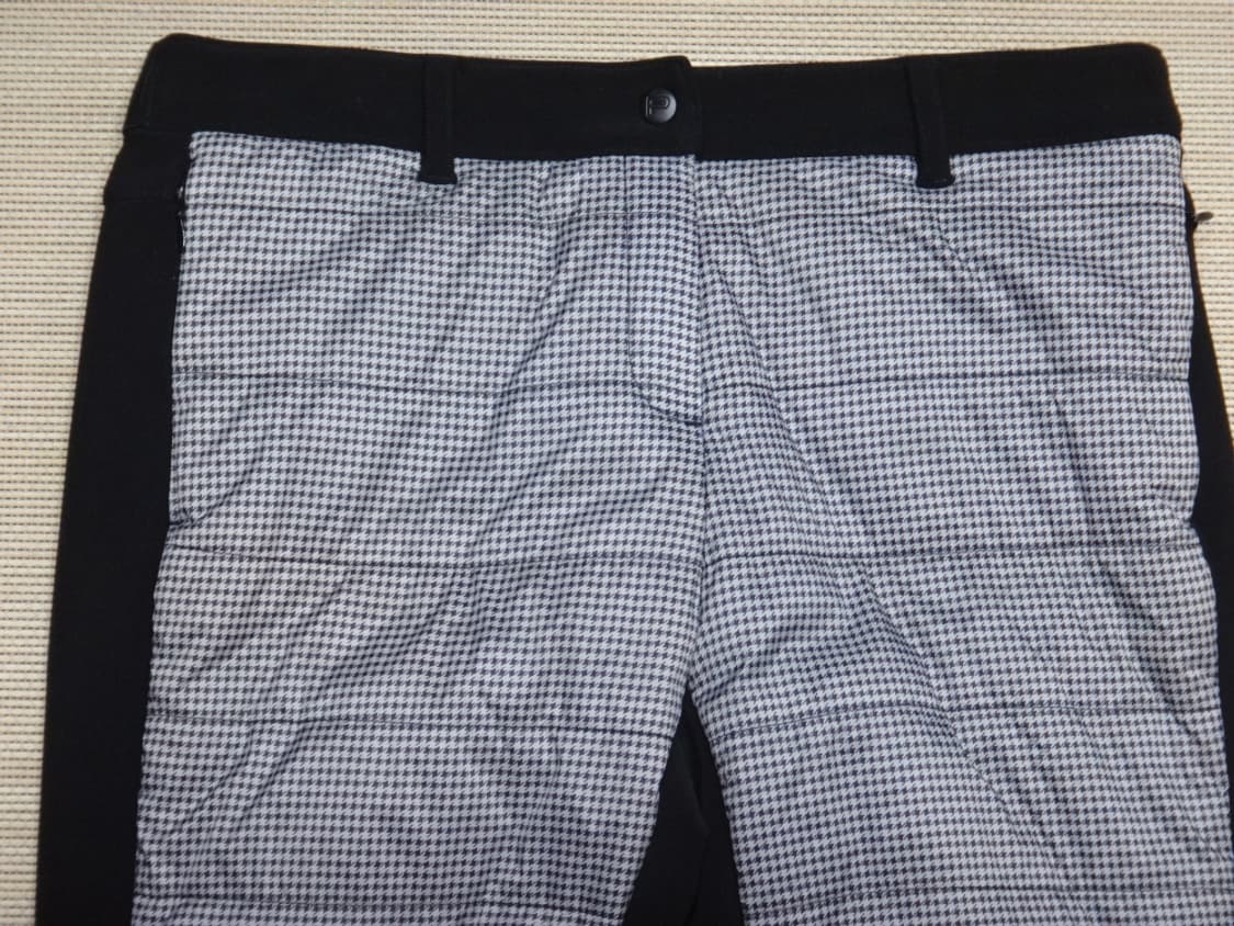 (73-98) 핑 골프 여성용 하운드투스체크 패딩 바지 상품이미지6