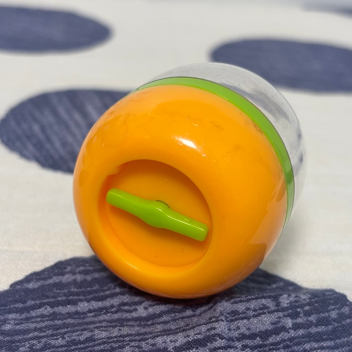 2000년 고전 산리오 폼폼푸린과 머핀 회전컵 (동영상 있음) 상품이미지6