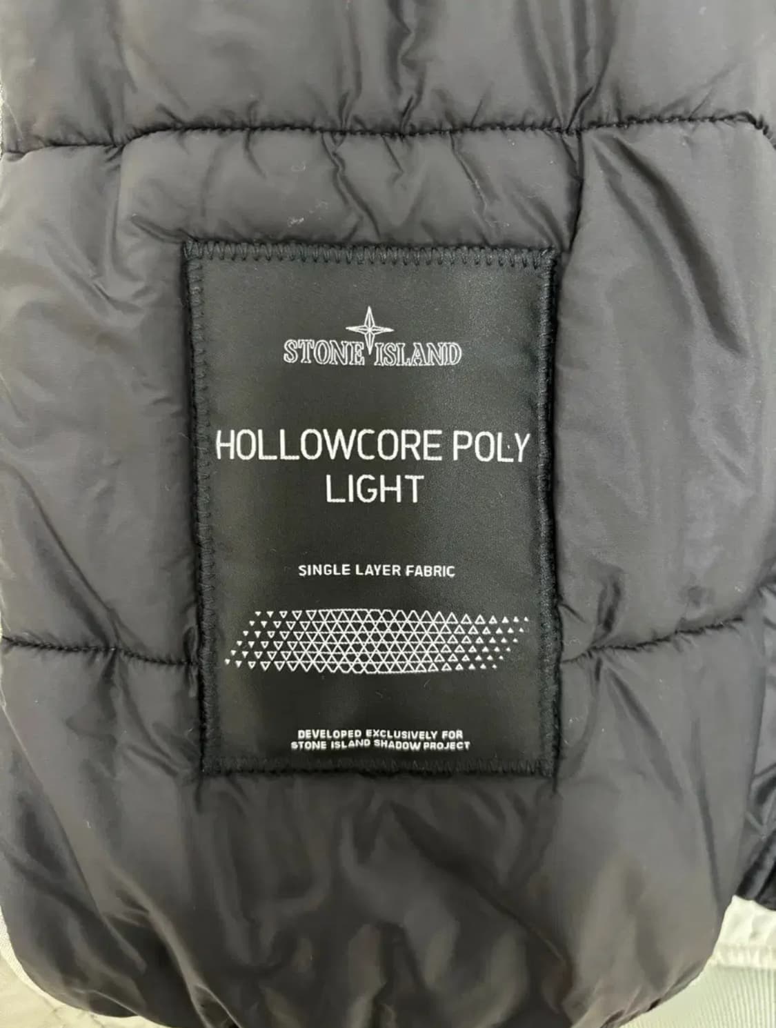 스톤아일랜드 쉐도우프로젝트 재킷 L 상품이미지4