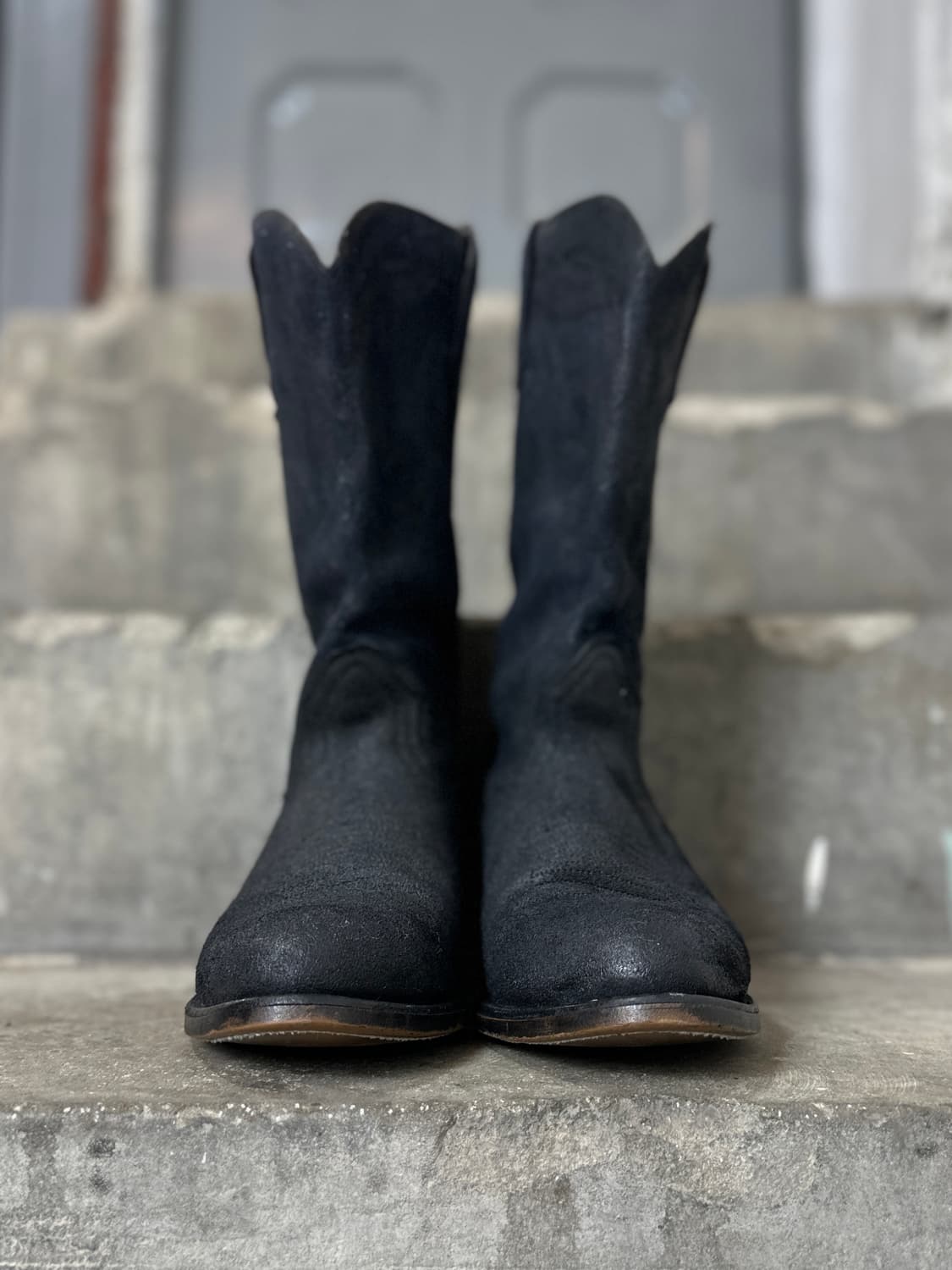 오버다잉 카우보이 웨스턴 부츠 상품이미지6