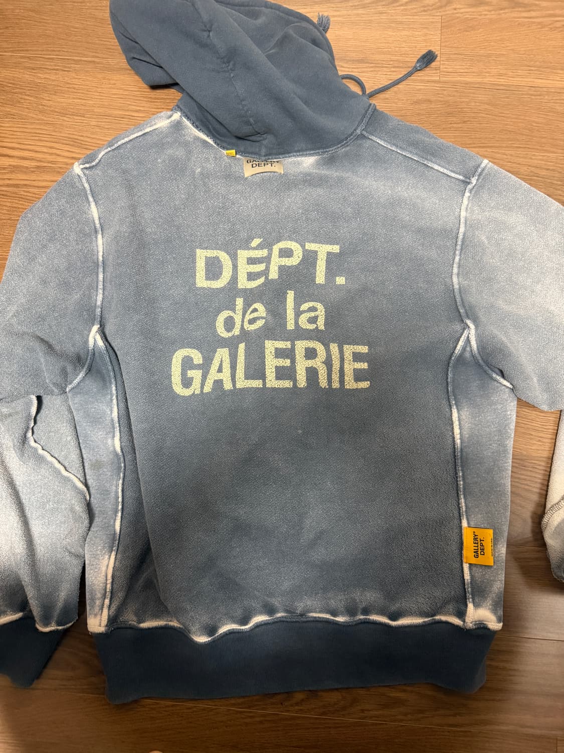 갤러리 디파트먼트 리버시블후드 상품이미지1