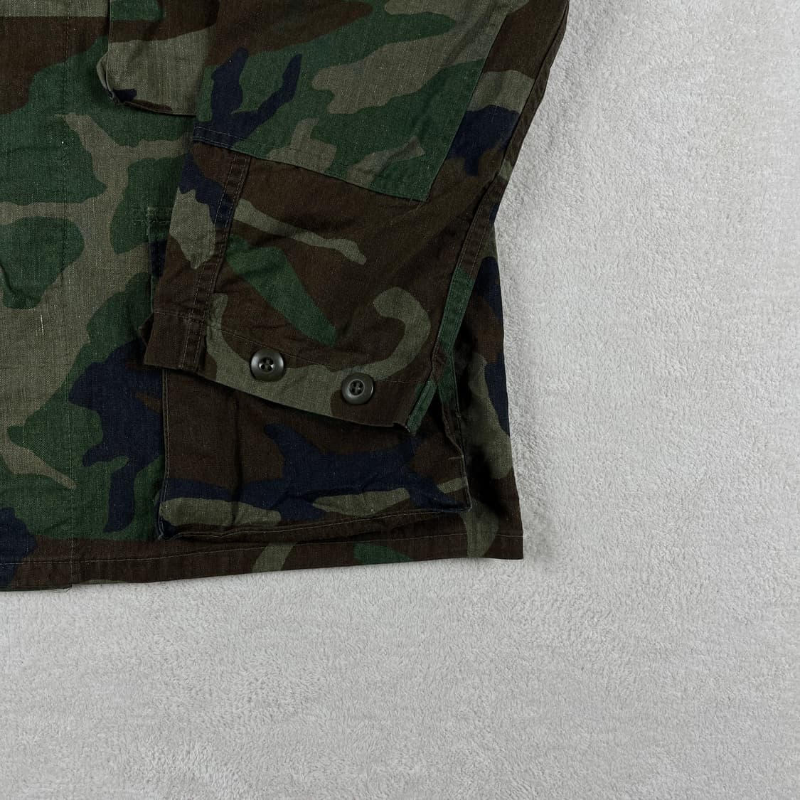 90s 미군 우드렌드 빈티지 자켓(실측확인) 상품이미지2
