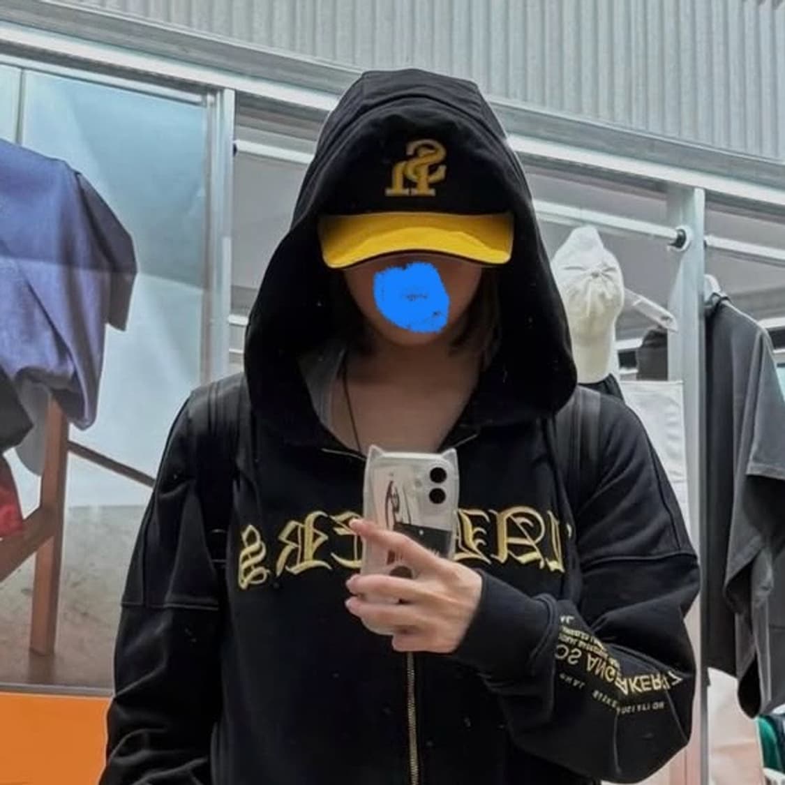 소프트뱅크 호크스 일본 빈티지 네쉬망 캡 모자 상품이미지4