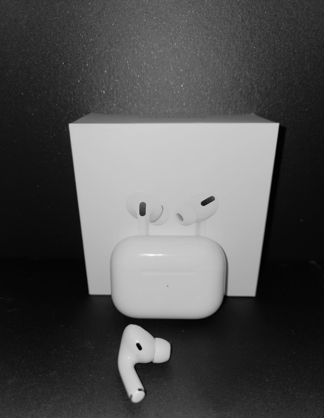 에어팟프로1 본체, 왼쪽 유닛 고장 상품이미지1