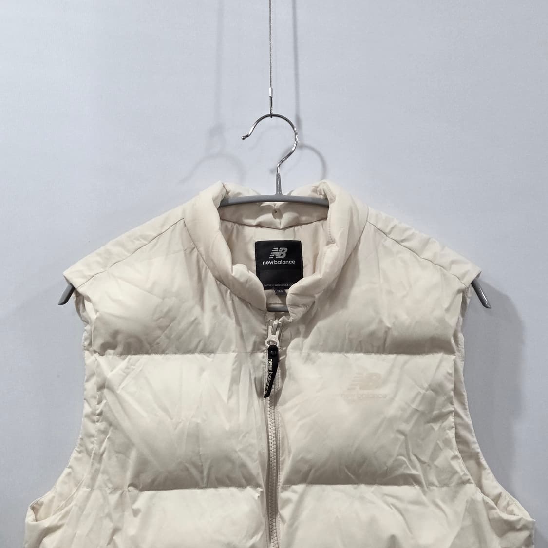 뉴발란스 키즈 패딩조끼 160/10/11 상품이미지2
