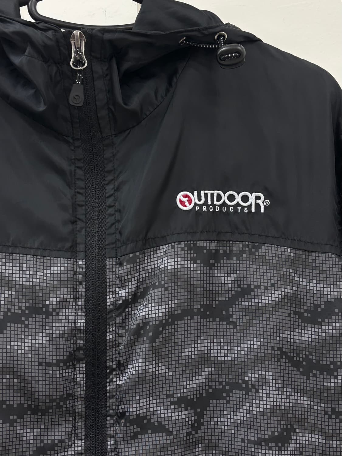 빈티지 아웃도어 바람막이 윈드브레이커 상품이미지8